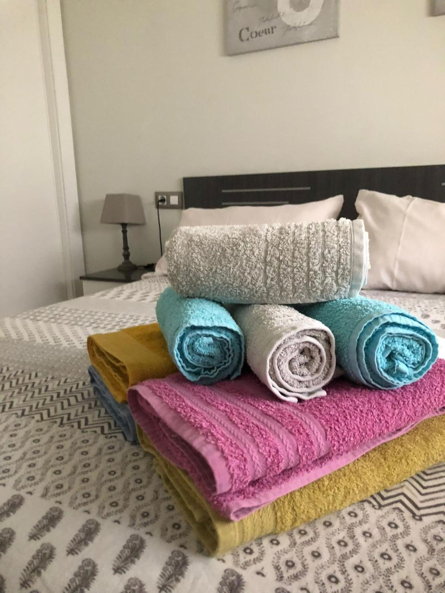 Apartamento Migdia-모라이라 외부 사진