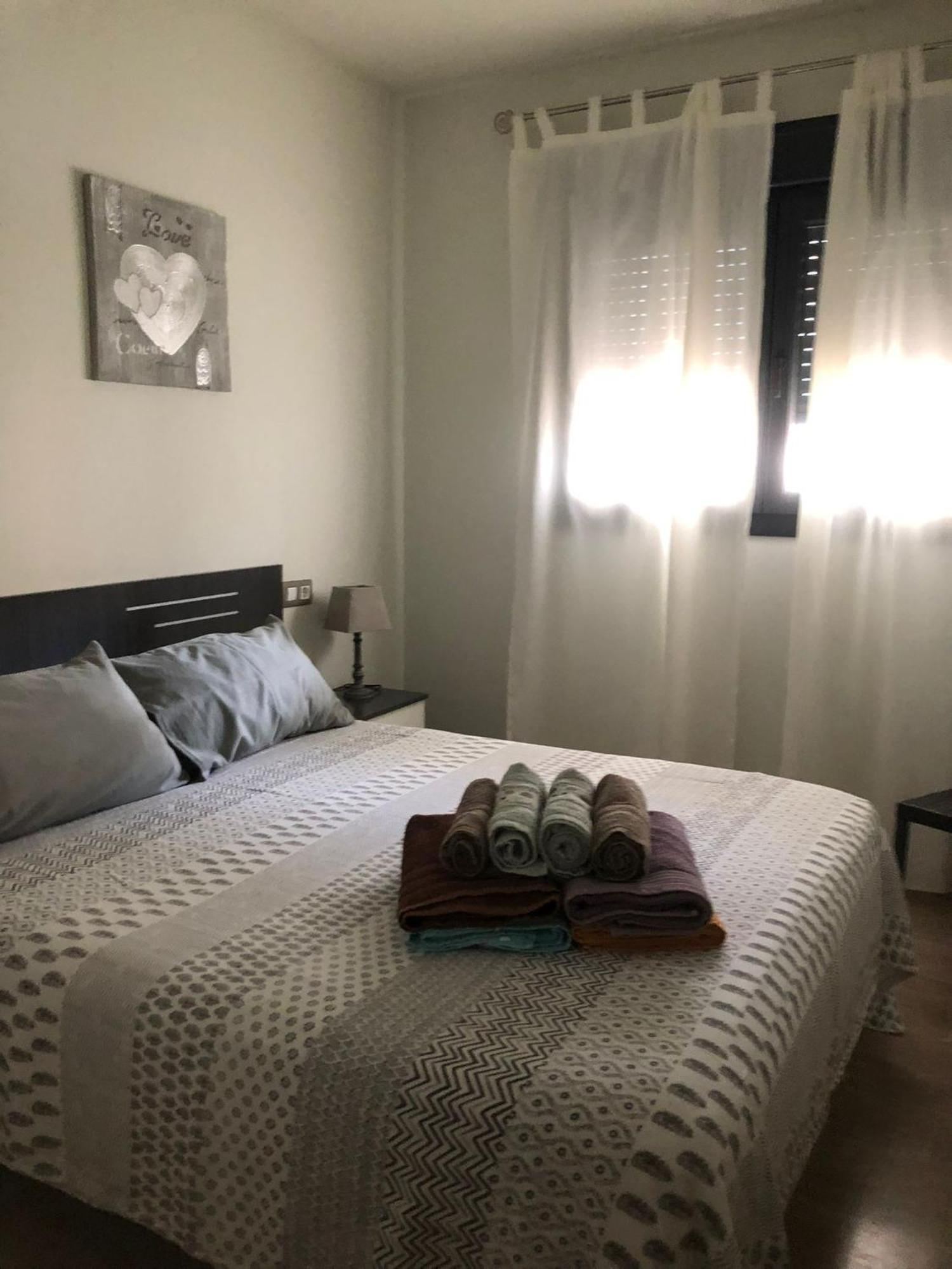 Apartamento Migdia-모라이라 외부 사진